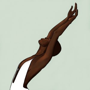 DIGITAL ILLUSTRATION | Beauty Editorial